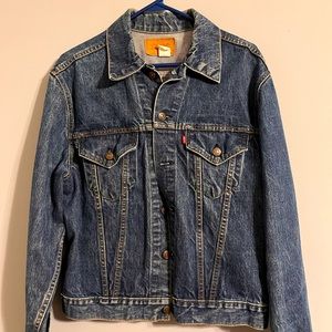 Very nice vintage Levi’s jacket